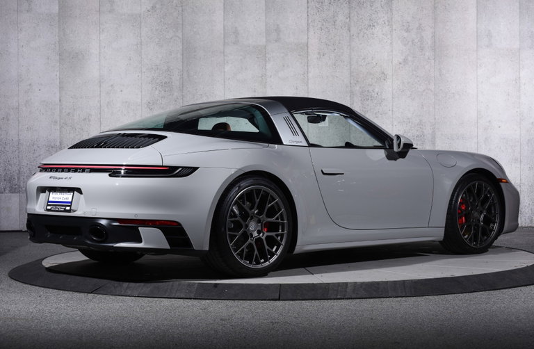 Porsche 992 Targa 4S