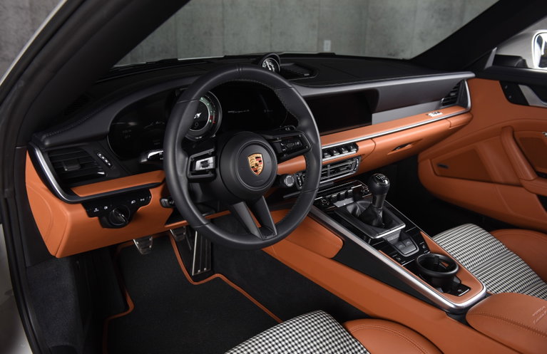 Porsche 992 Targa 4S
