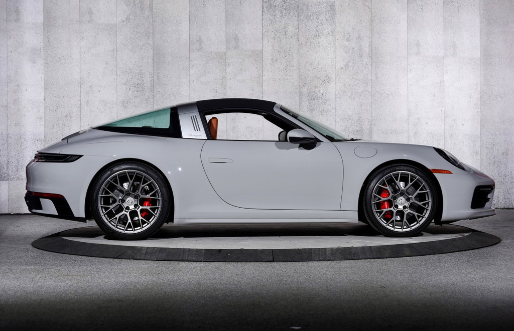 Porsche 992 Targa 4S