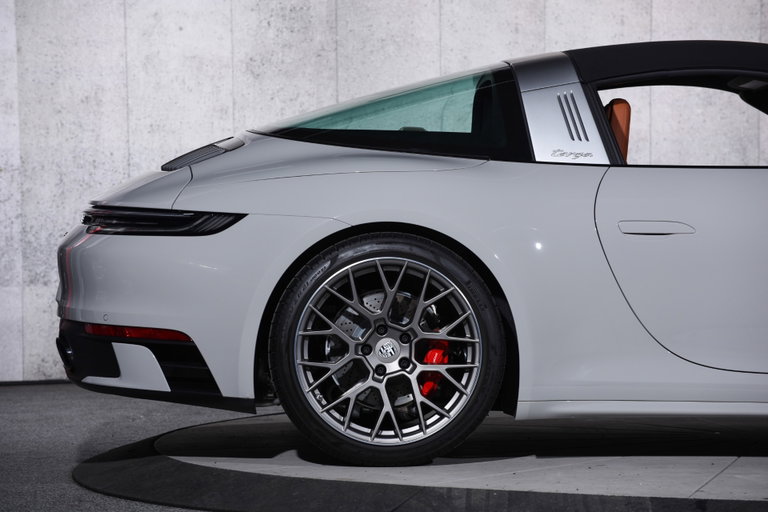 Porsche 992 Targa 4S