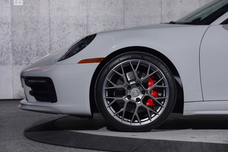 Porsche 992 Targa 4S