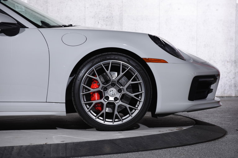 Porsche 992 Targa 4S