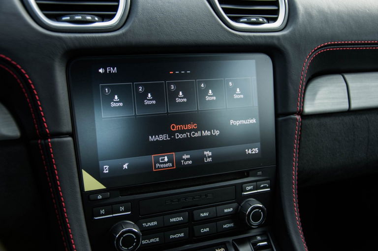 Porsche 718 Cayman GT4