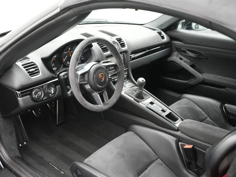 Porsche 981 Boxster Spyder