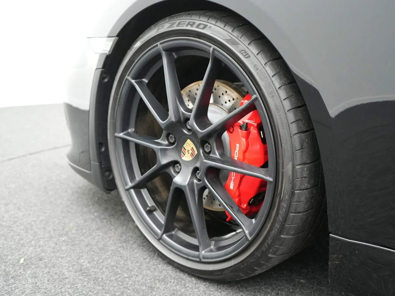 Porsche 981 Boxster Spyder