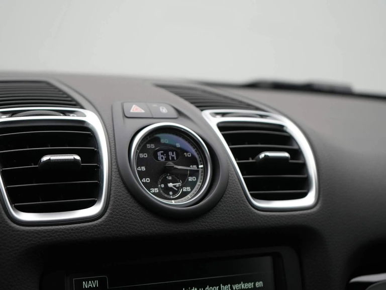 Porsche 981 Boxster Spyder