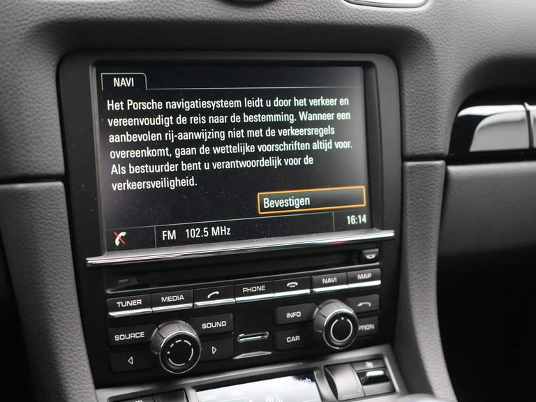 Porsche 981 Boxster Spyder