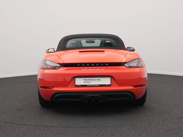 Porsche 718 Boxster S