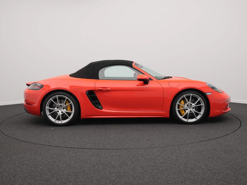 Porsche 718 Boxster S