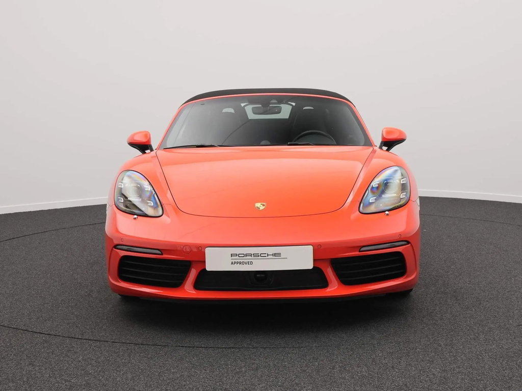 Porsche 718 Boxster S