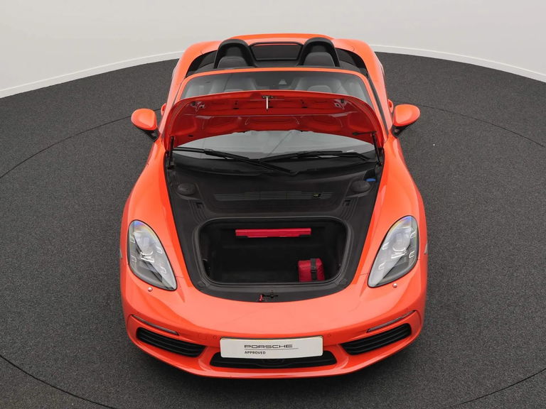 Porsche 718 Boxster S