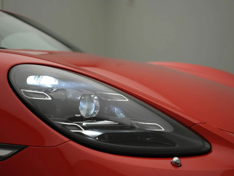 Porsche 718 Boxster S