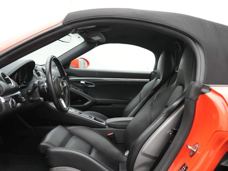 Porsche 718 Boxster S