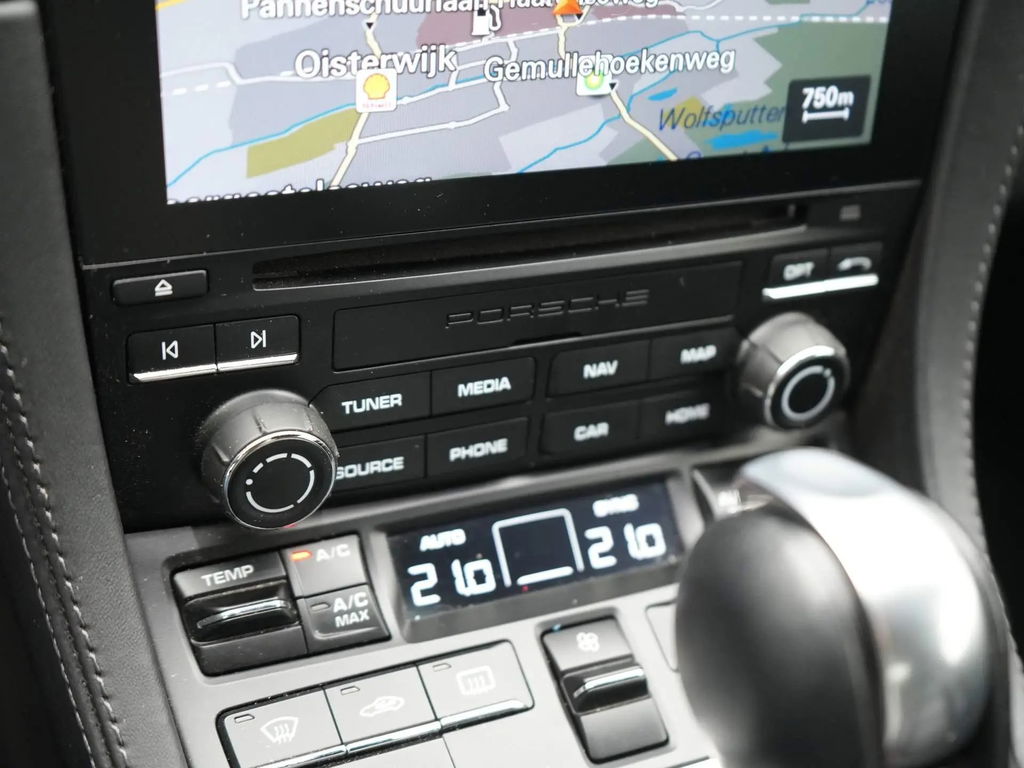 Porsche 718 Boxster S