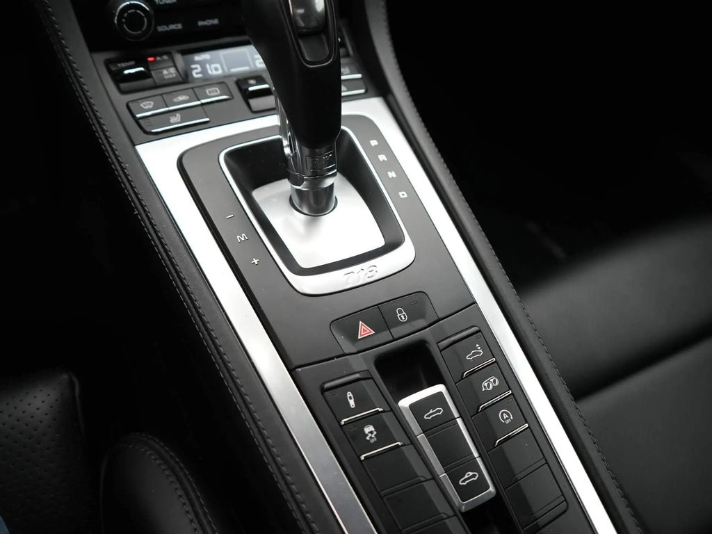 Porsche 718 Boxster S