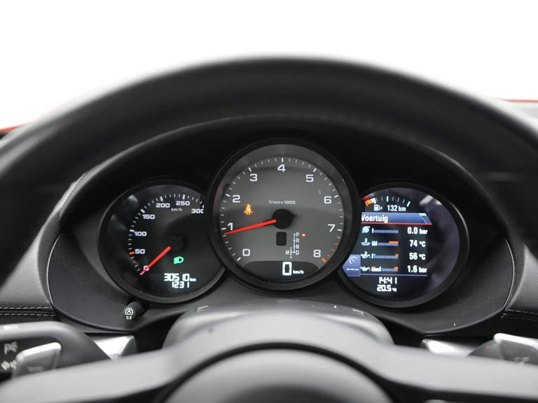 Porsche 718 Boxster S