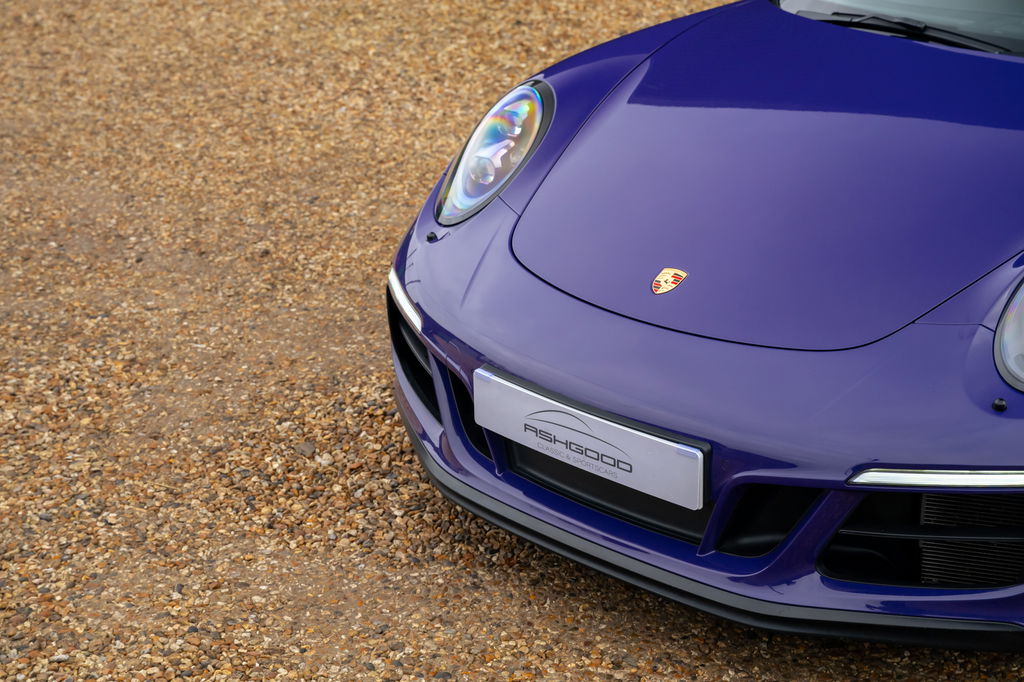 Porsche 991.2 Carrera 4 GTS