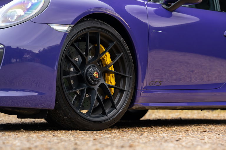 Porsche 991.2 Carrera 4 GTS