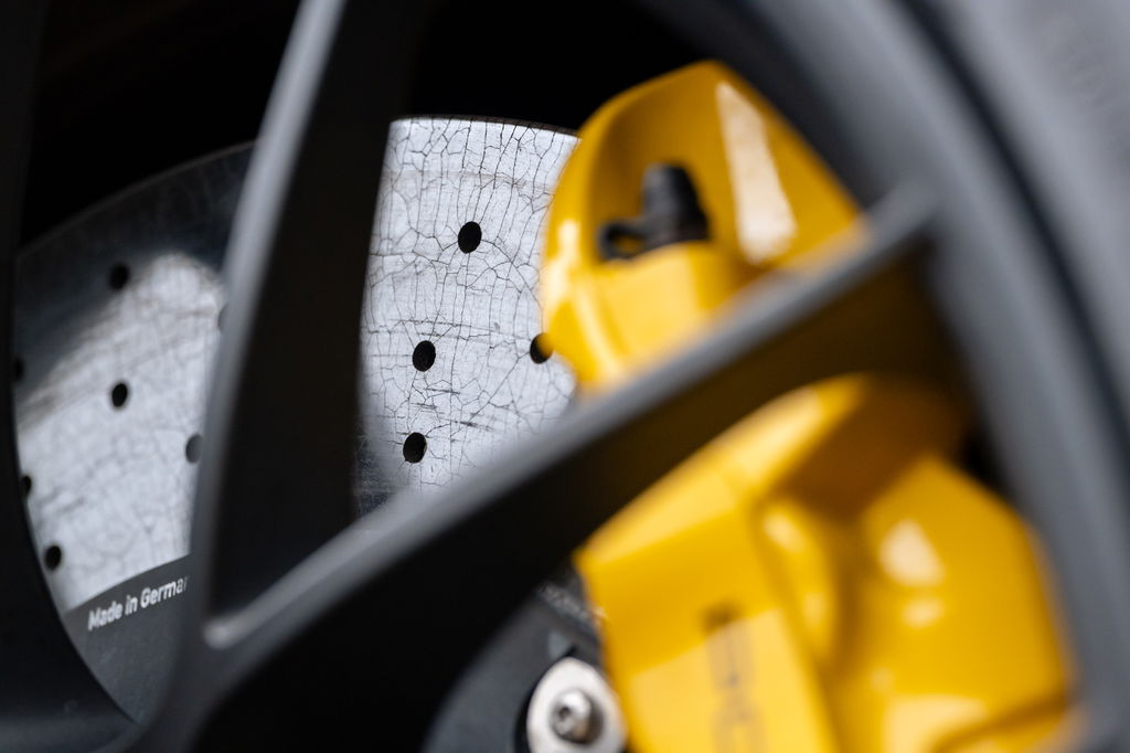 Porsche 991.2 Carrera 4 GTS