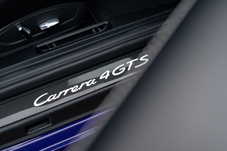 Porsche 991.2 Carrera 4 GTS