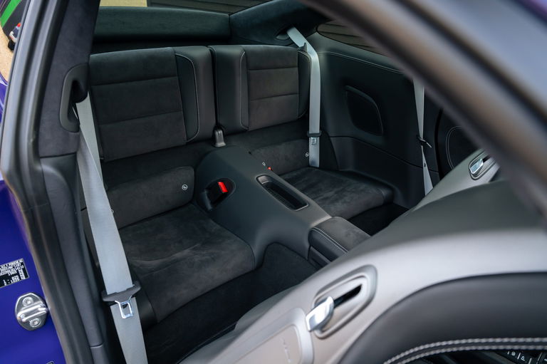 Porsche 991.2 Carrera 4 GTS