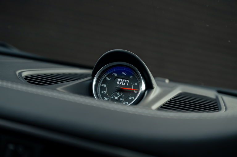 Porsche 991.2 Carrera 4 GTS