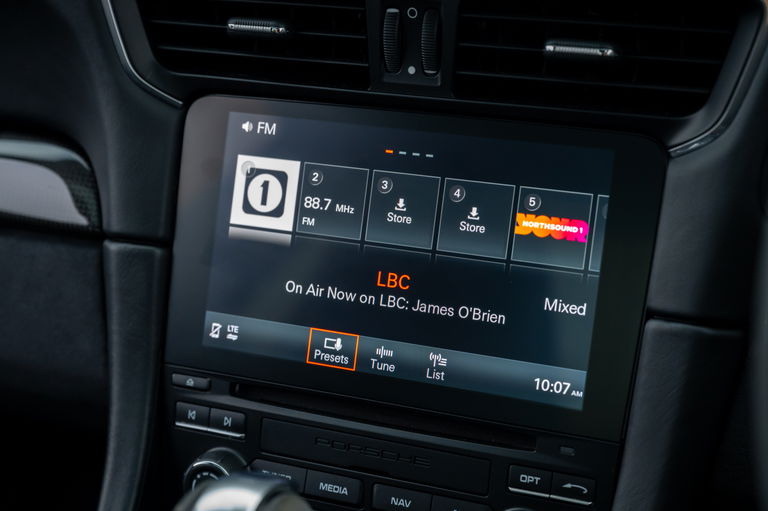 Porsche 991.2 Carrera 4 GTS