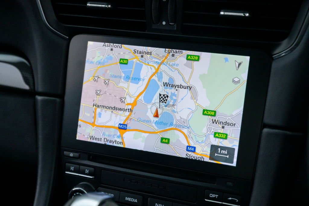 Porsche 991.2 Carrera 4 GTS