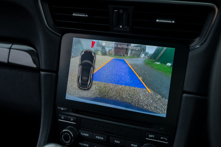 Porsche 991.2 Carrera 4 GTS