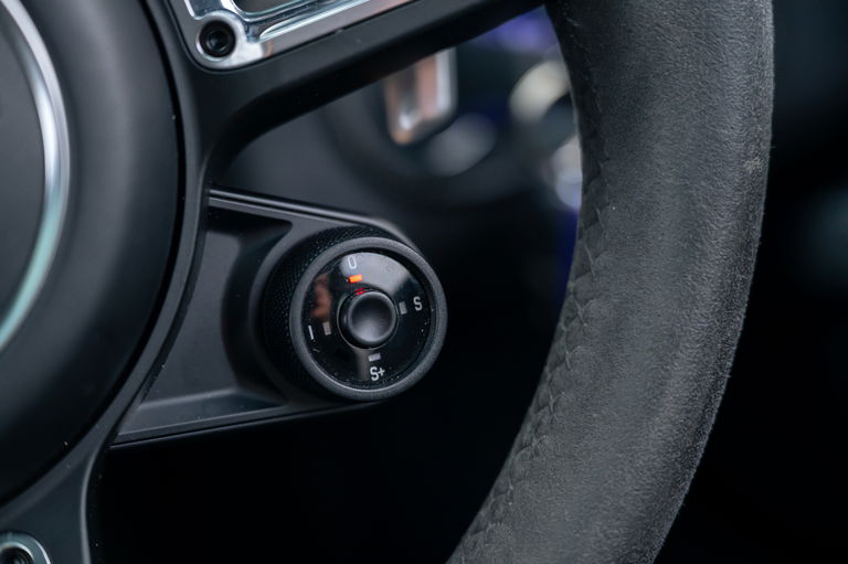 Porsche 991.2 Carrera 4 GTS