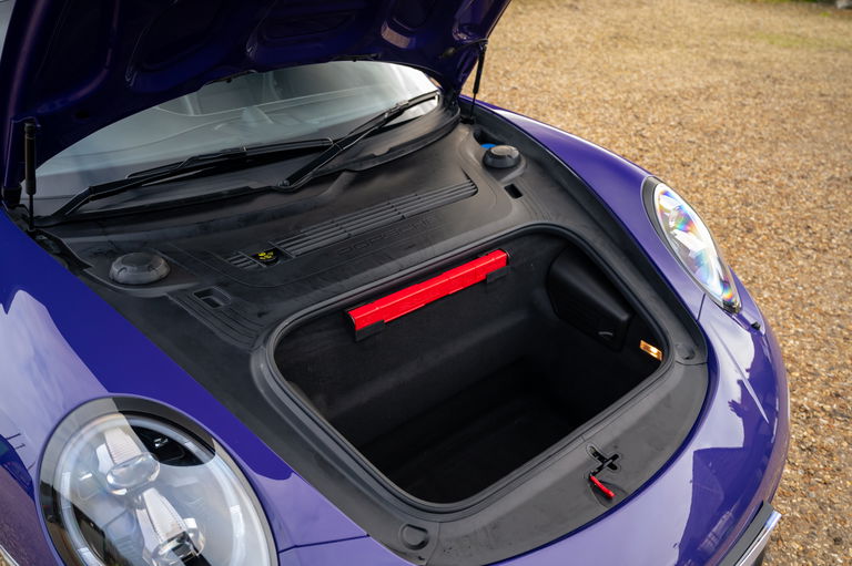 Porsche 991.2 Carrera 4 GTS