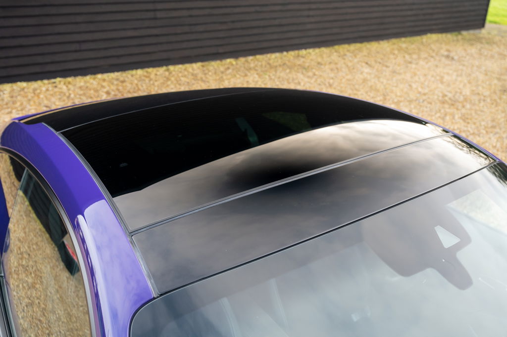 Porsche 991.2 Carrera 4 GTS