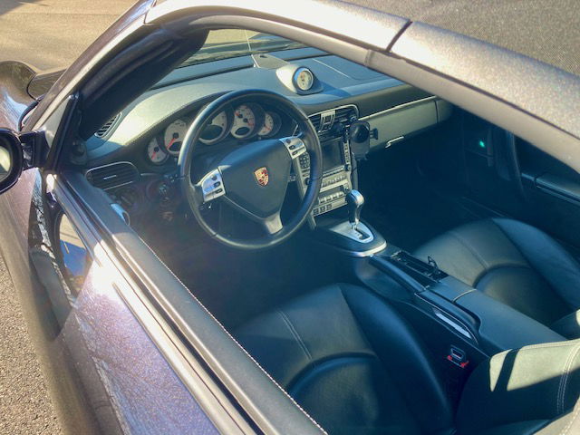 Porsche 997 Carrera S