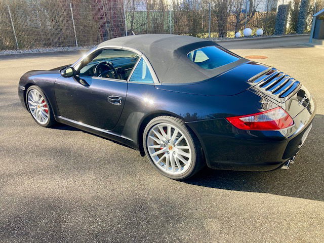 Porsche 997 Carrera S