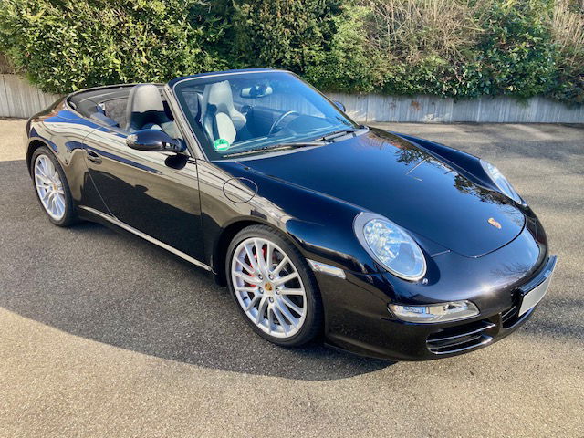 Porsche 997 Carrera S