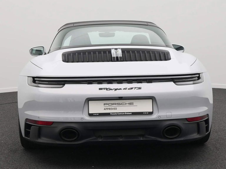 Porsche 992 Targa 4 GTS