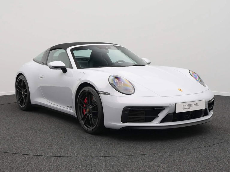 Porsche 992 Targa 4 GTS