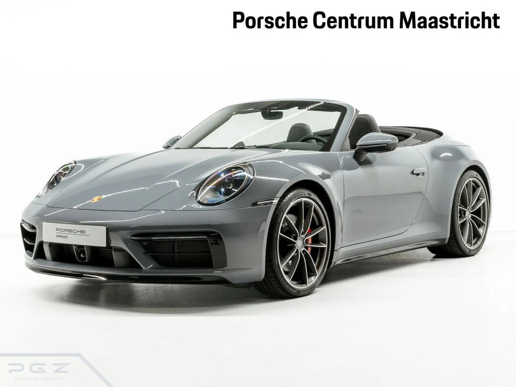 Porsche 992 Carrera 4S