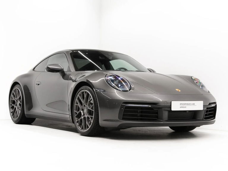 Porsche 992 Carrera 4S
