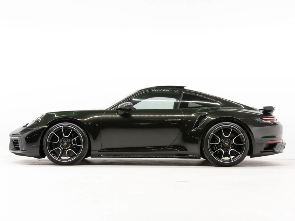 Porsche 992 Turbo S