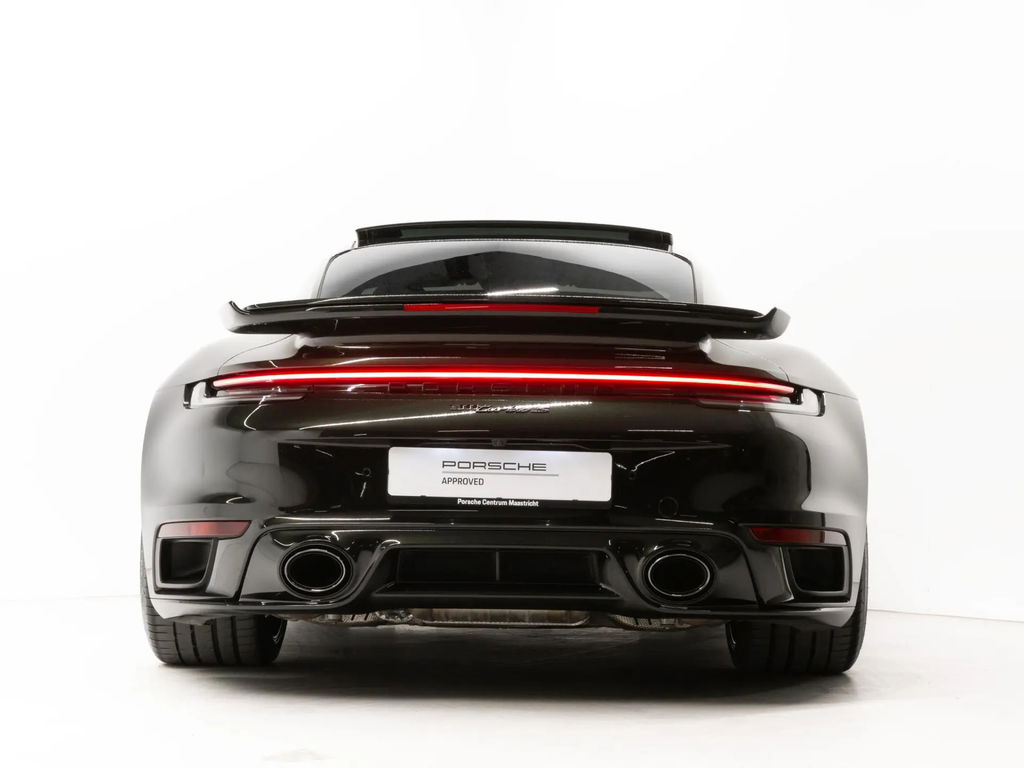 Porsche 992 Turbo S