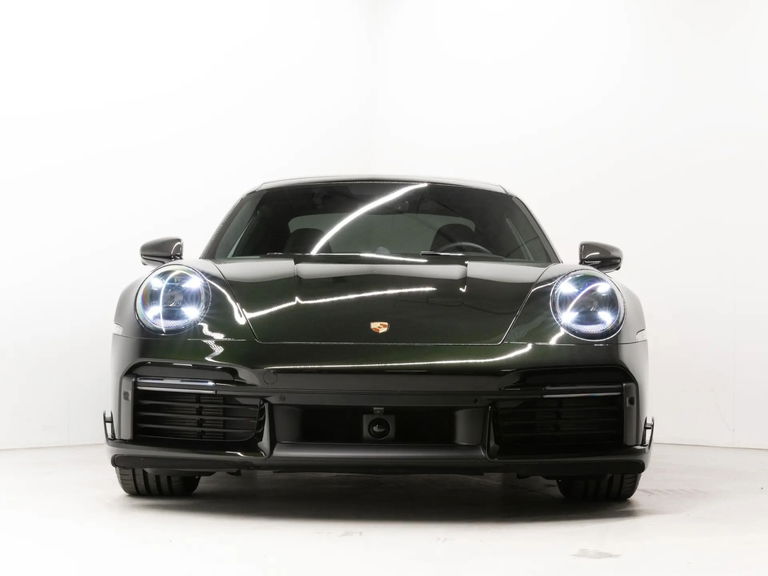 Porsche 992 Turbo S