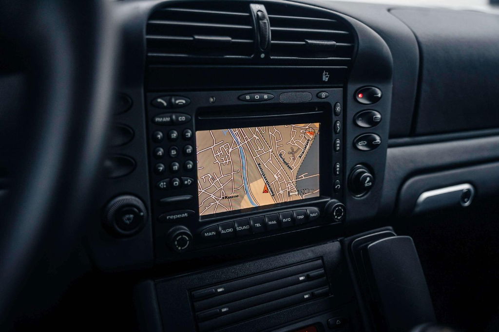 Porsche 986 Boxster S