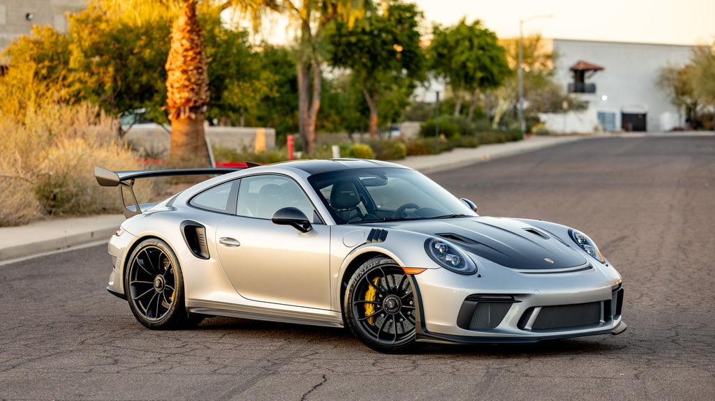 Porsche 991.2 GT3 RS