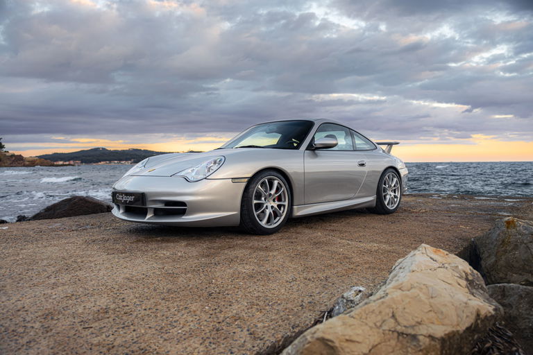 Porsche 996 GT3