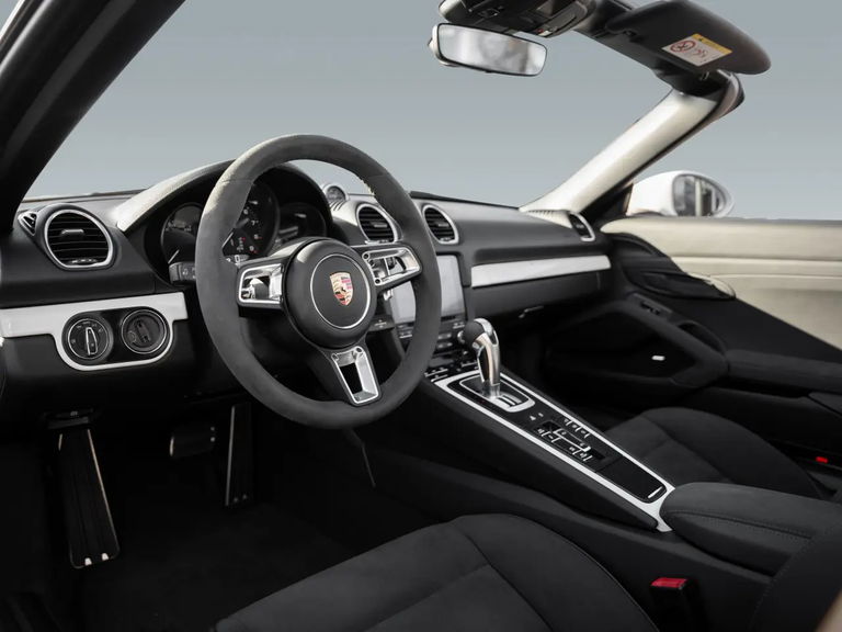 Porsche 718 Spyder