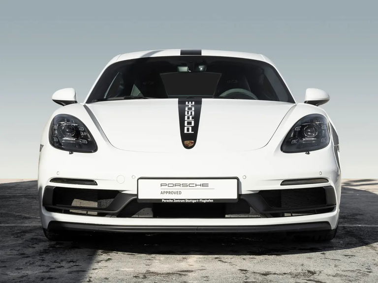 Porsche 718 Cayman GTS 4.0