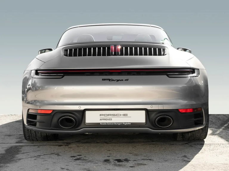 Porsche 992 Targa 4