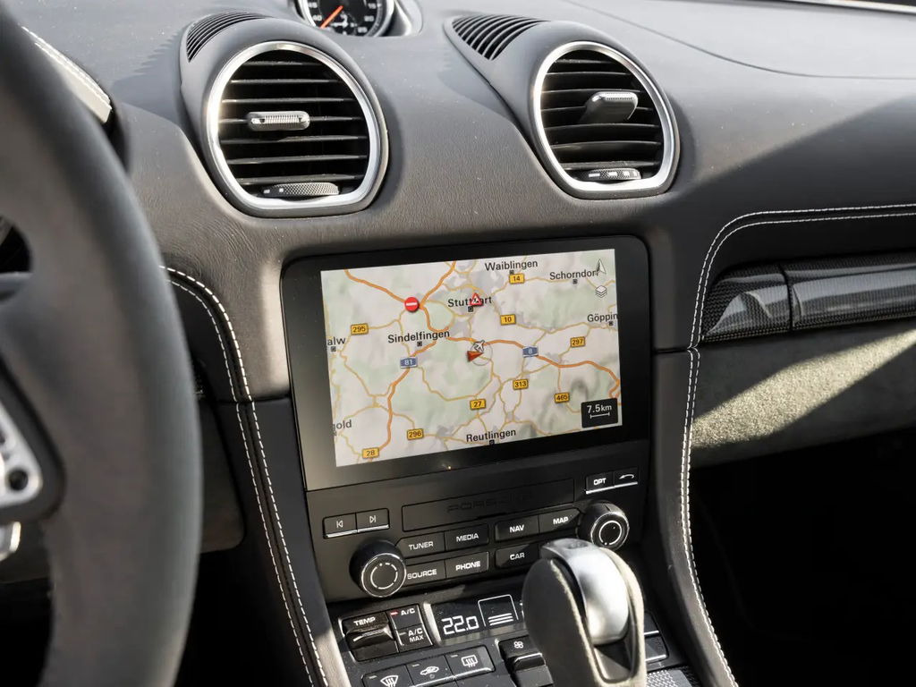 Porsche 718 Cayman GTS 4.0