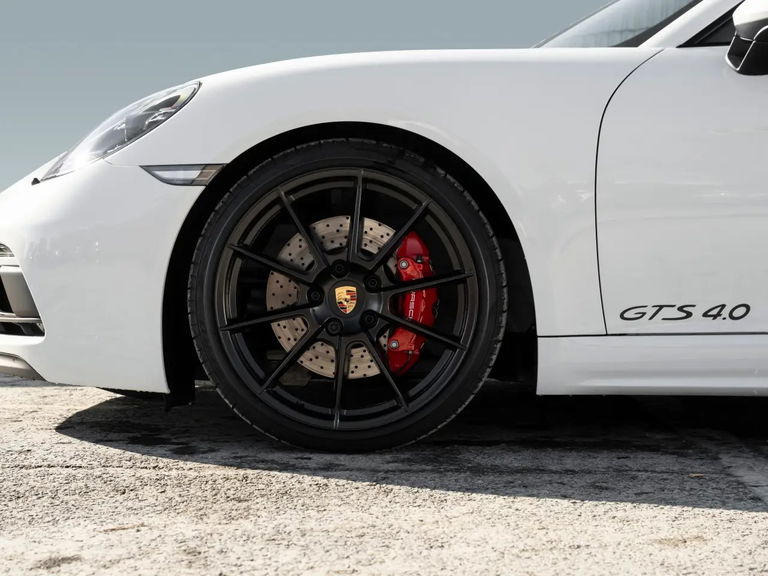 Porsche 718 Cayman GTS 4.0